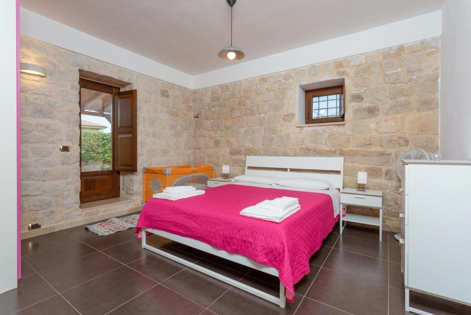Villa Aziz Scicli Bagian luar foto