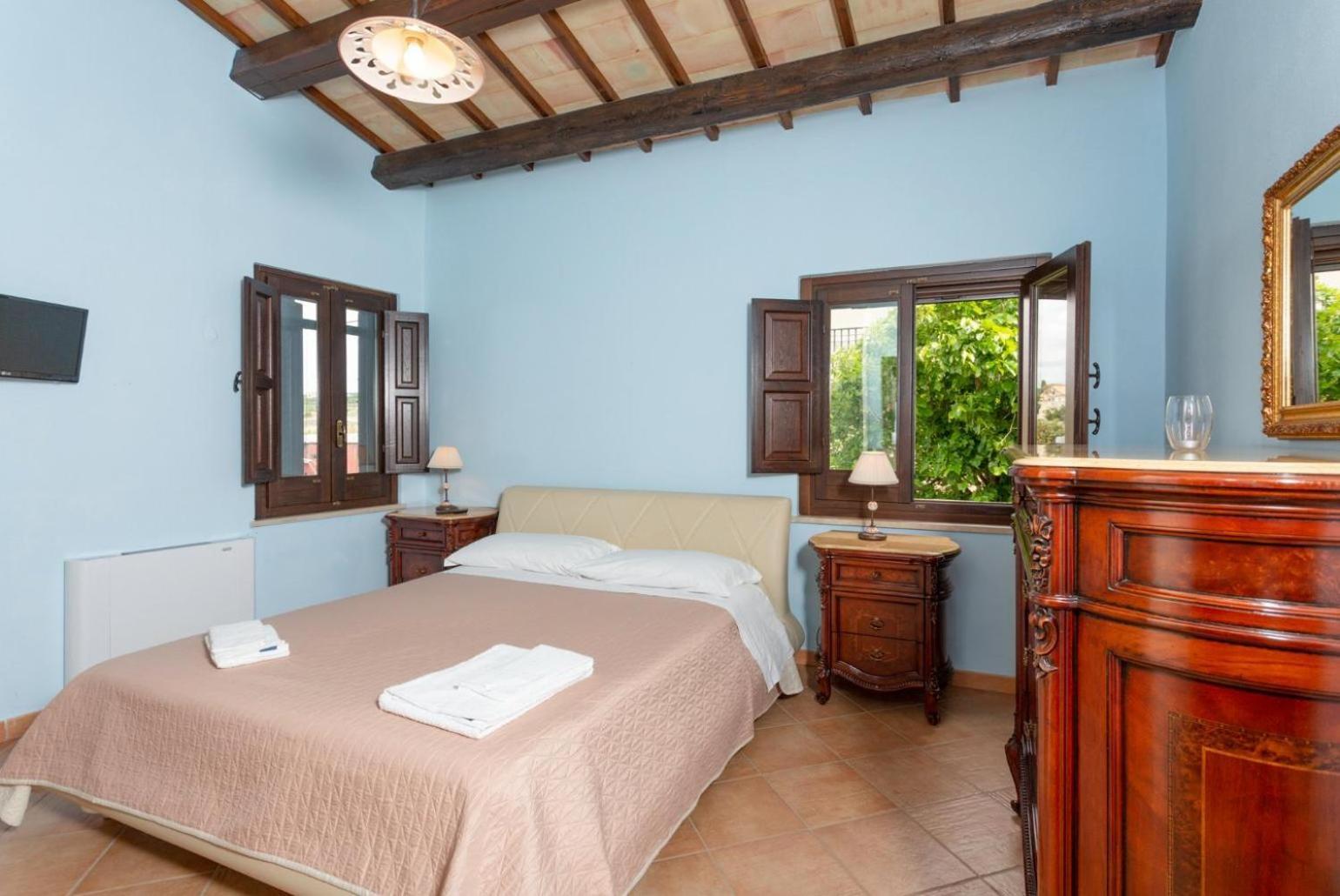Villa Aziz Scicli Bagian luar foto